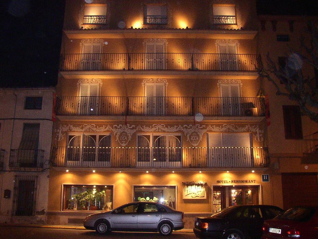Hotel Tall De Conill Capellades Eksteriør bilde